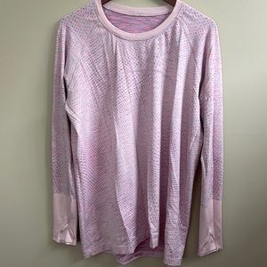Lululemon Swiftly Tech Long Sleeve 2.0